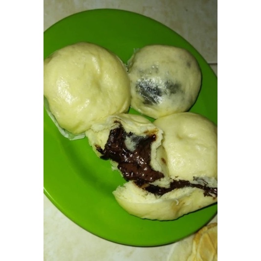 

Bakpau Coklat