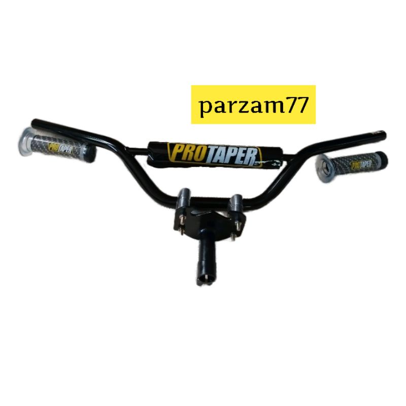 paketan stang trail.adavtor stang.grip stang carbon