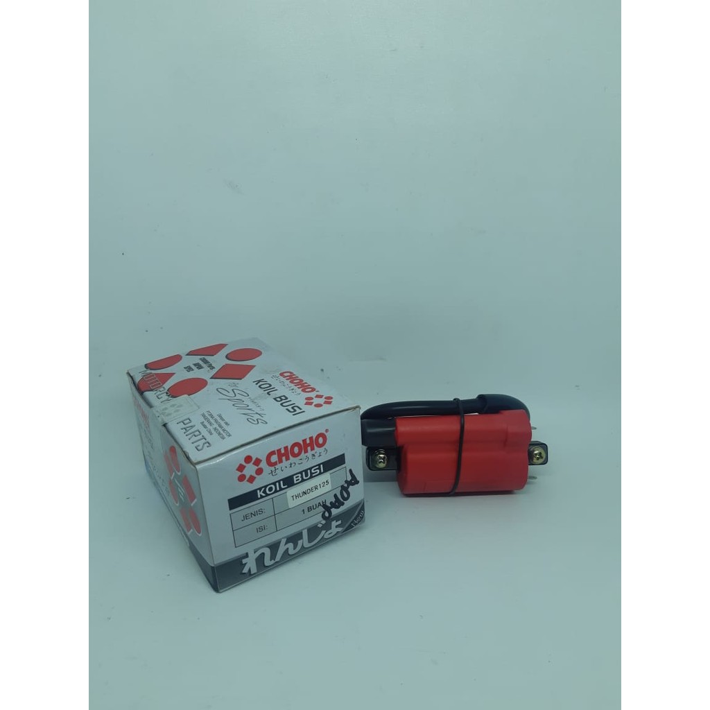 Koil Coil Busi Thunder 125 Choho
