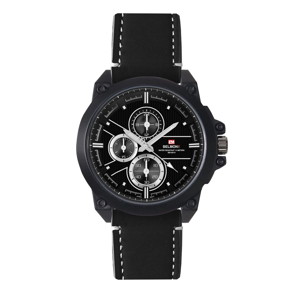 Jam Tangan Pria BELMONT Sport BM 8015