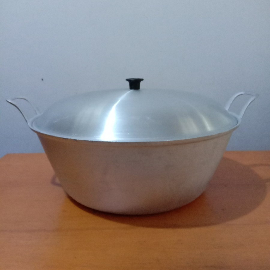 Citel bintang no 18 panci katel diameter 44 cm tebal