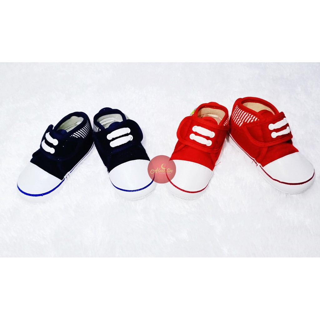 sepatu baby sepatu bayi merangkak prewalker