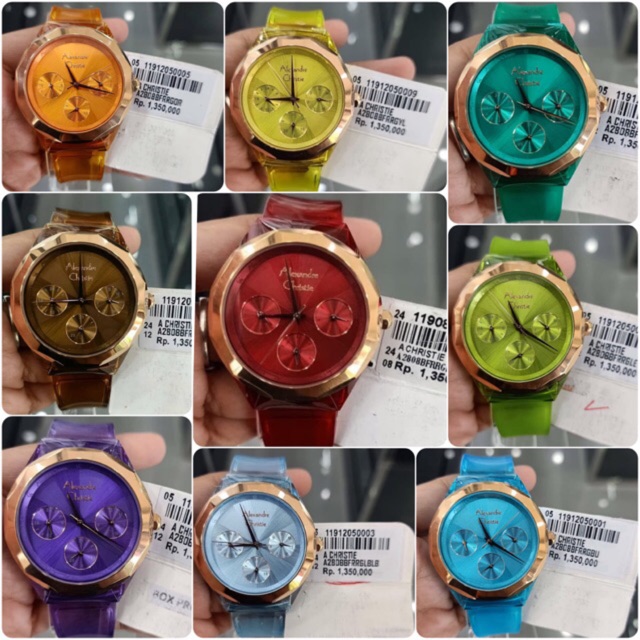 Alexandre Christie 2808 - AC2808BF Ladies ORIGINAL