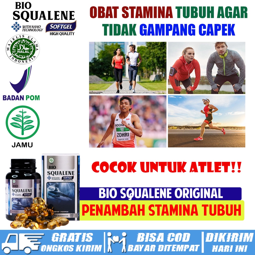 Obat Pil Doping Stamina Olahraga- Suplemen Penambah Stamina - Obat Penambah Stamina - Obat Agar Gak 