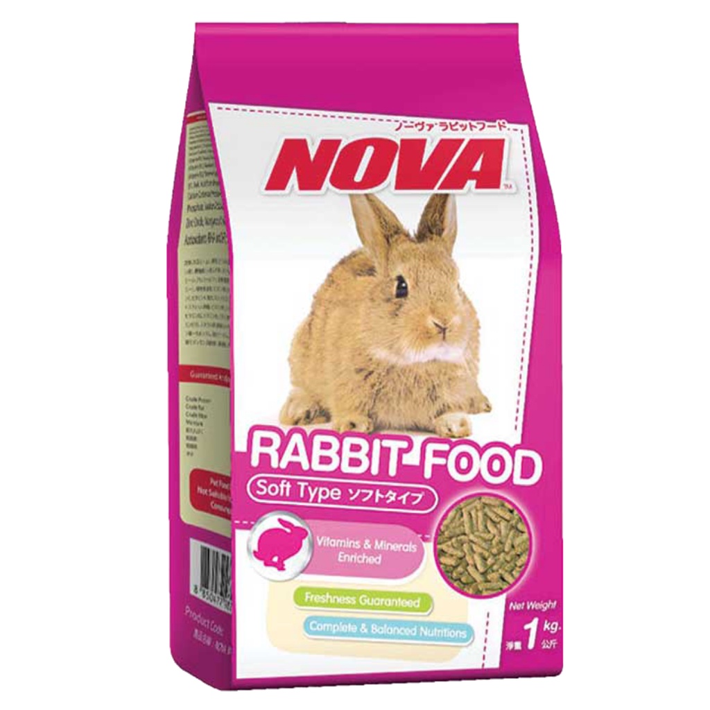 Nova Alfafa Rabbit Food