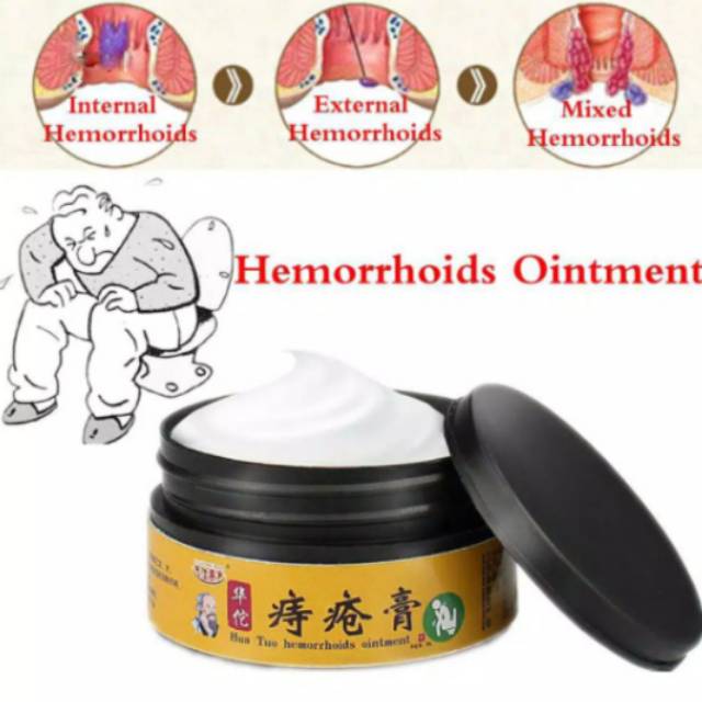 SALEP CHINA UNTUK WASIR/ AMBEIEN MURAH