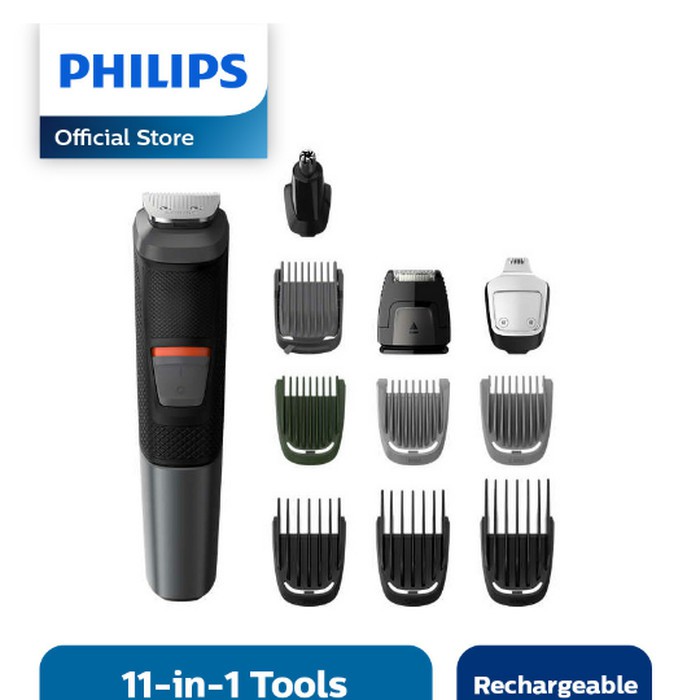 PHILIPS Multigroom / Alat Cukur / Grooming 11-in-1 MG5730 MG 5730