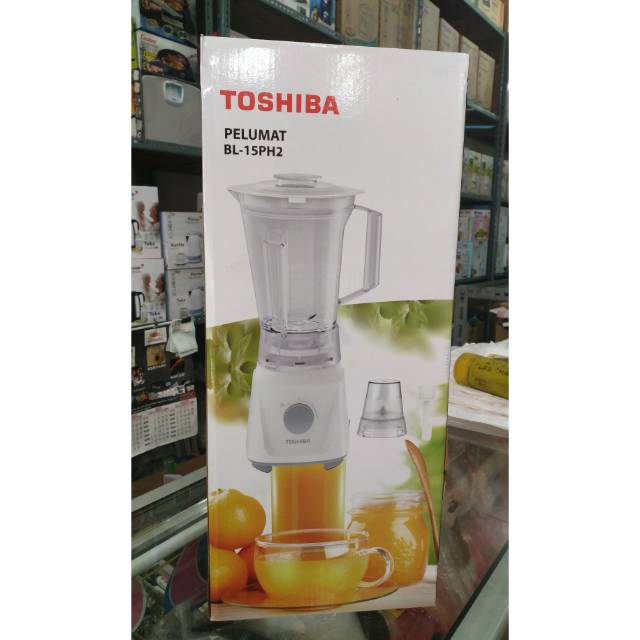 BLENDER/PELUMAT TOSHIBA BL-15PH2