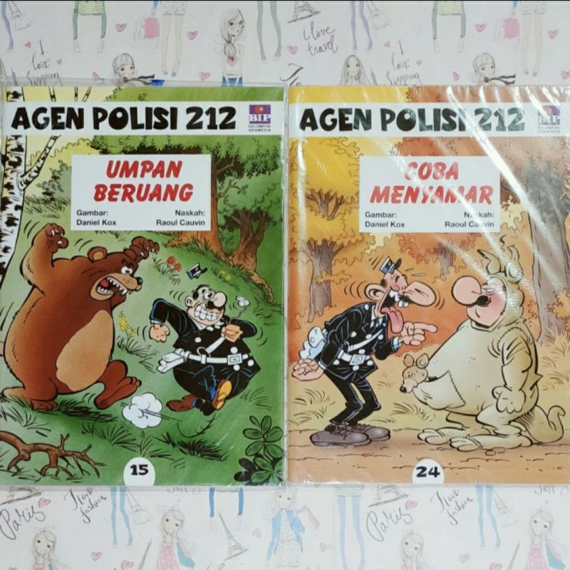 Agen Polisi 212