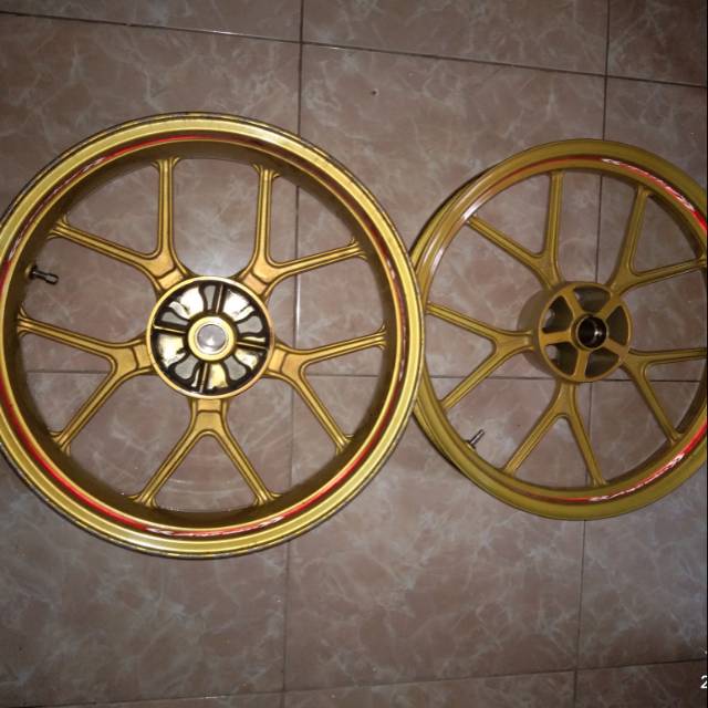 Velg chemco