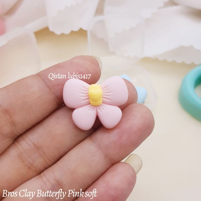 Bros Pita Gembul Cute &amp; Pita Butterfly Cute