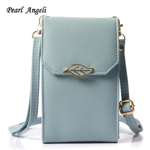 Tas Slempang Hp Wanita Terbaru - Tas Tempat Hp Wanita Selempang - Tas Kecil Hp Wanita Selempang ALX