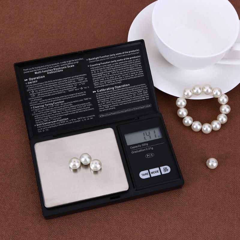 Timbangan emas 500 gram