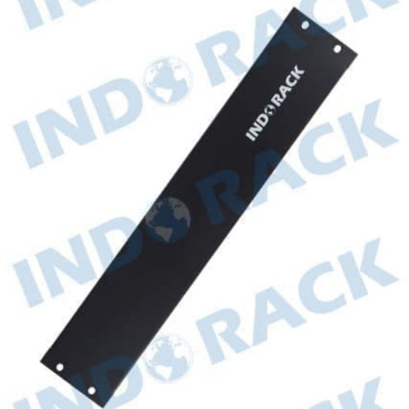 INDORACK BP02 - 2U 19 Blank Panel