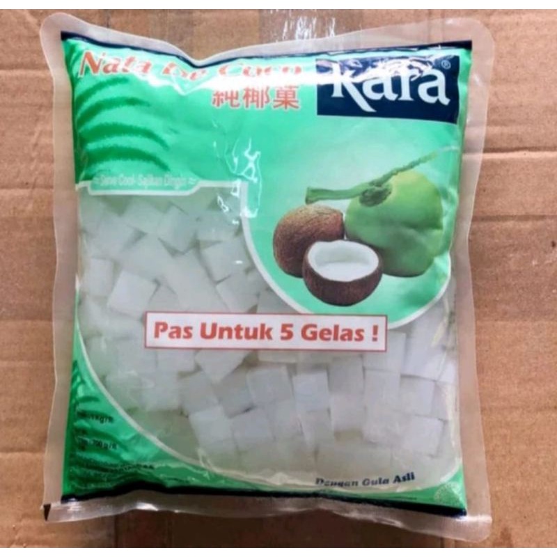 

nata de Coco 1kg