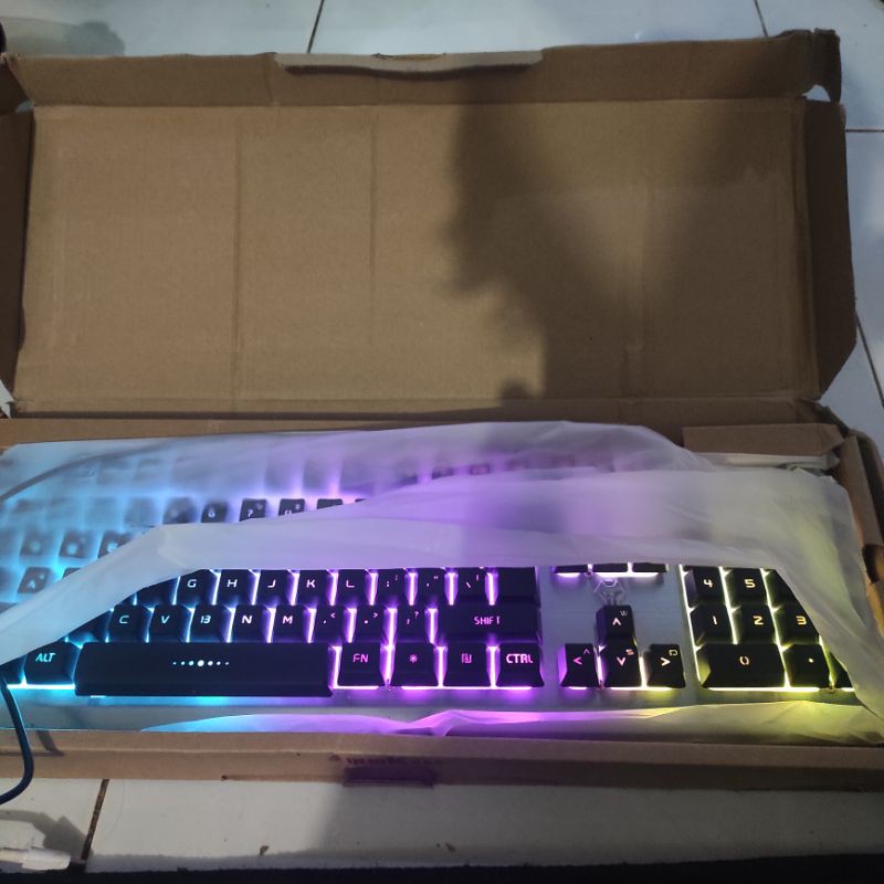 Keyboard RGB