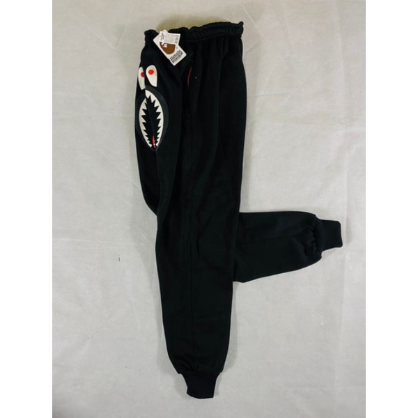 LONG PANTS BAPE SHARK / JOGER PANTS / CELANA PANJANG