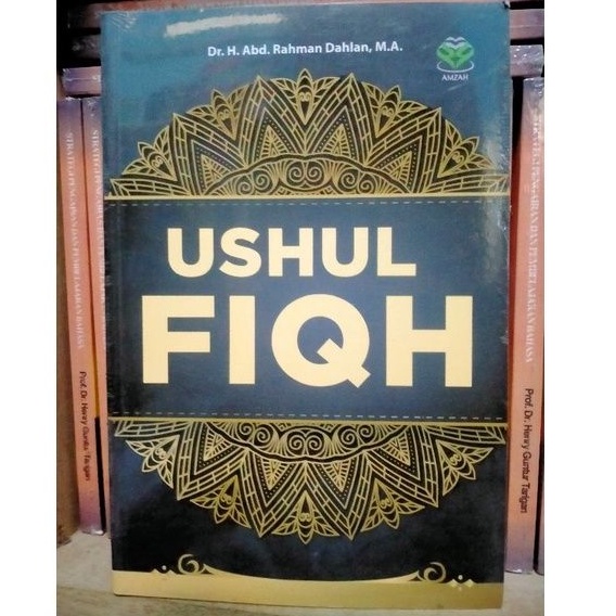 Ushul Fiqh - Abdurrahman Dahlan