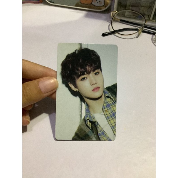 Pc doyoung the first step treasure chapter three