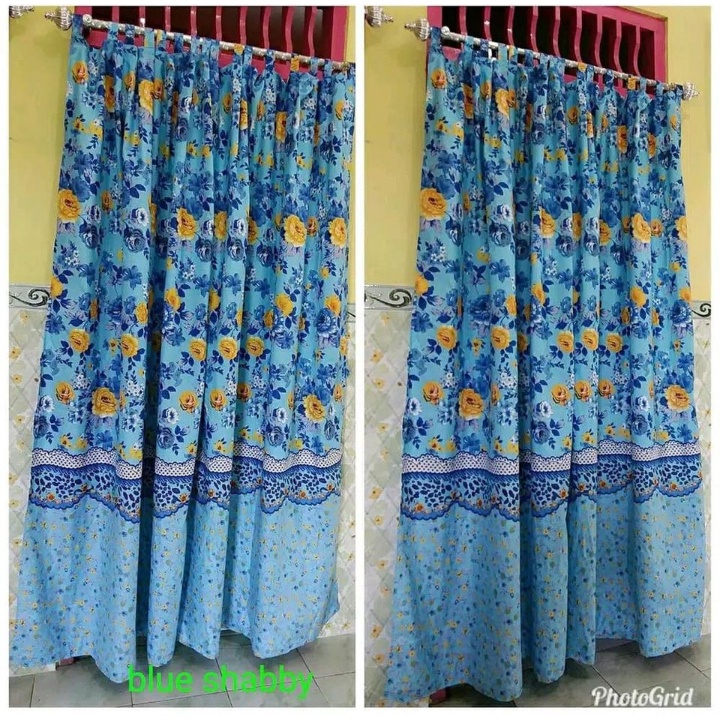 GORDEN PINTU TALI 70x200CM KAMAR MINIMALIS GORDENG TIRAI KORDEN PINTU MOTIF