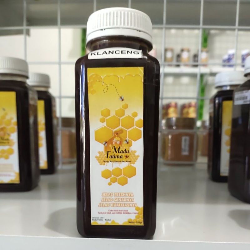 

Madu Klanceng