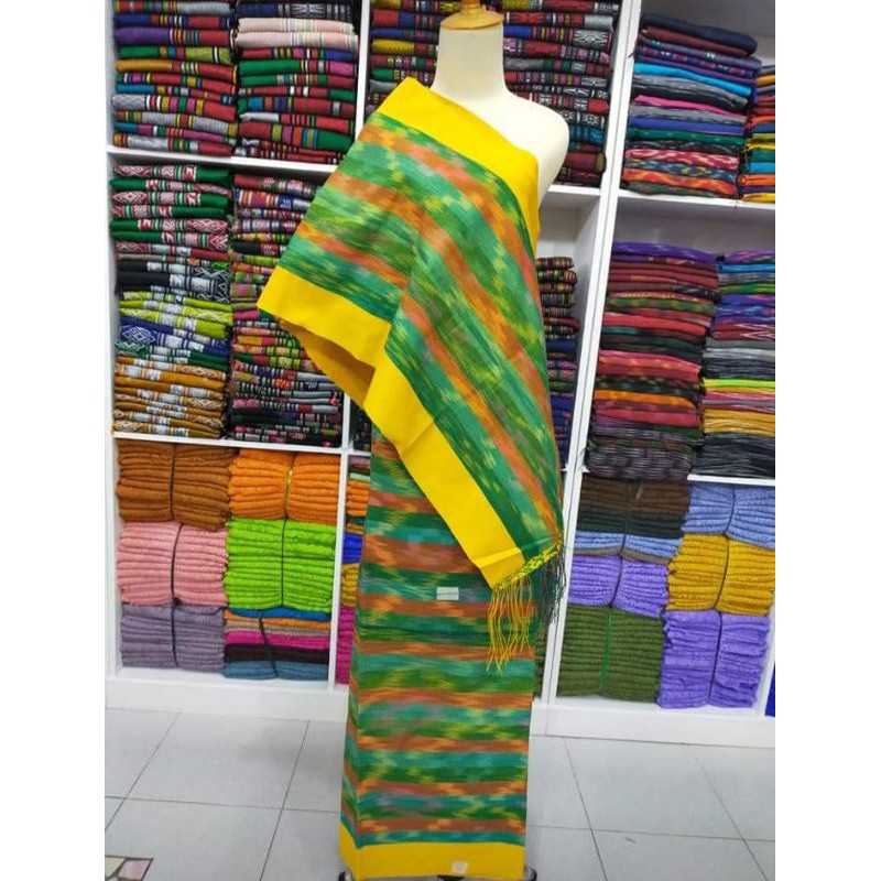 SongketTenunTarutung