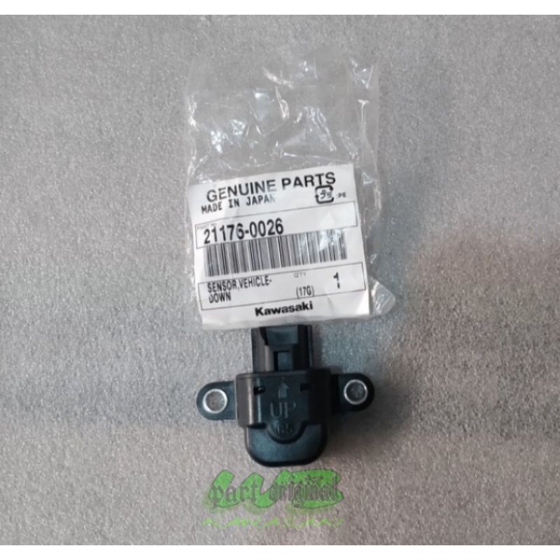 Sensor kemiringan kawasaki klx 250 s klx 250 original