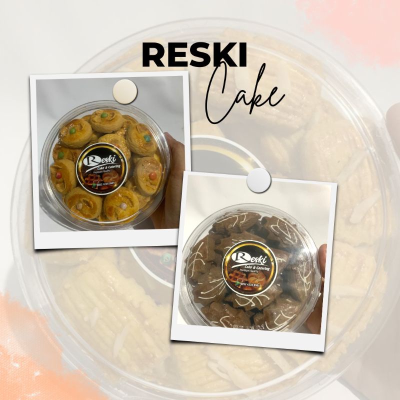 

Kue kering Reski