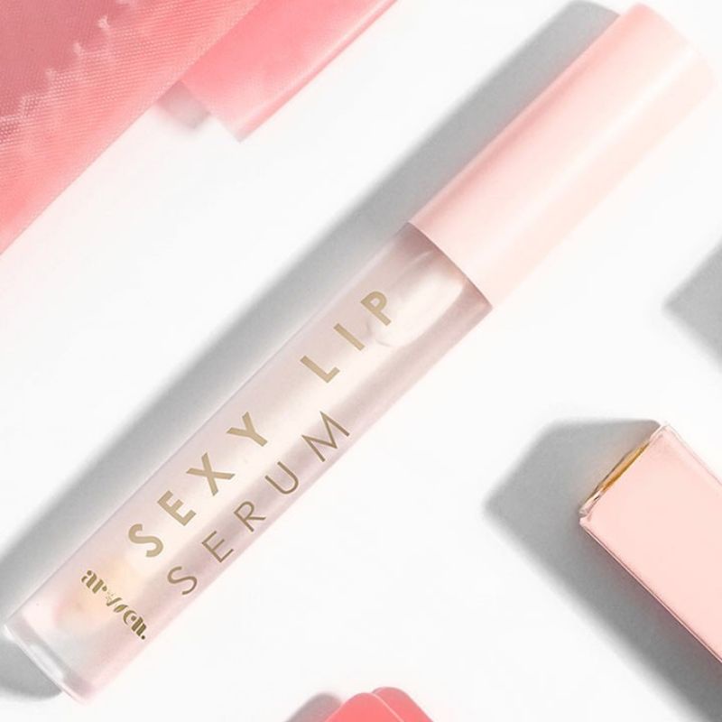 Sexy Lip Serum By Arven // Serum Bibir // Perawatan Bibir kering