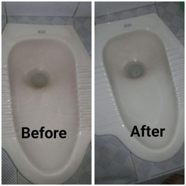 Promo Topron Clean Power Pembersih Noda Membandel Pada Keramik Dan Porcelain