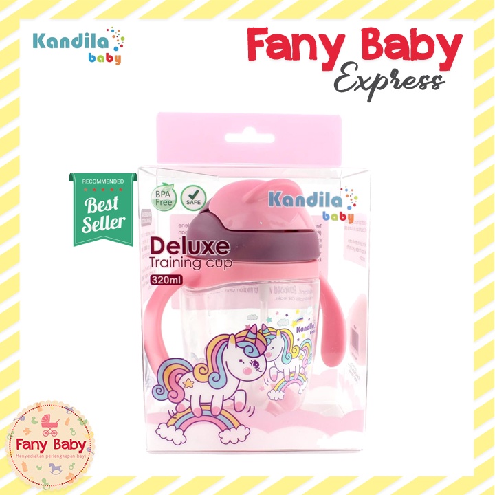 KANDILA BABY DELUXE TRAINING CUP / KDL007