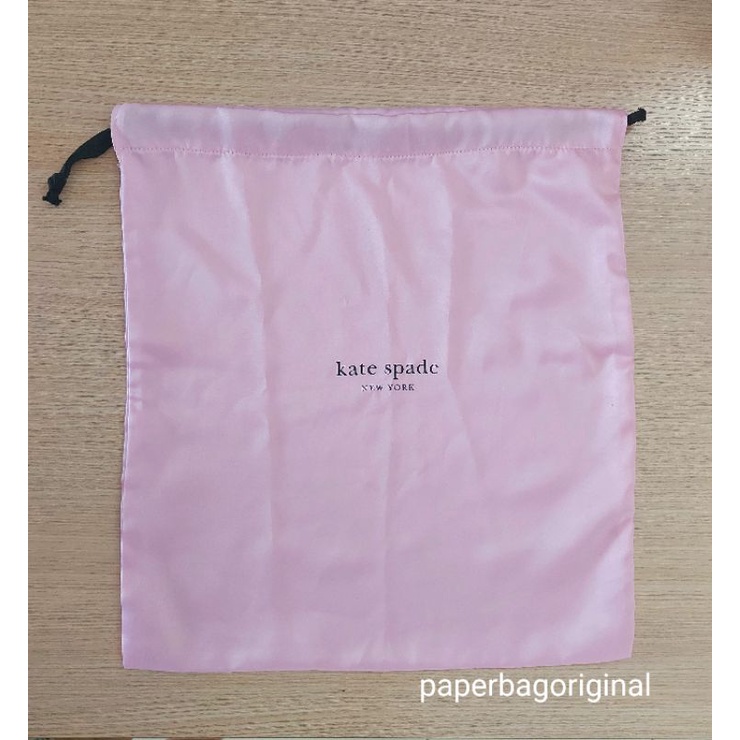Original Kate Spade Dustbag dust bag authentic