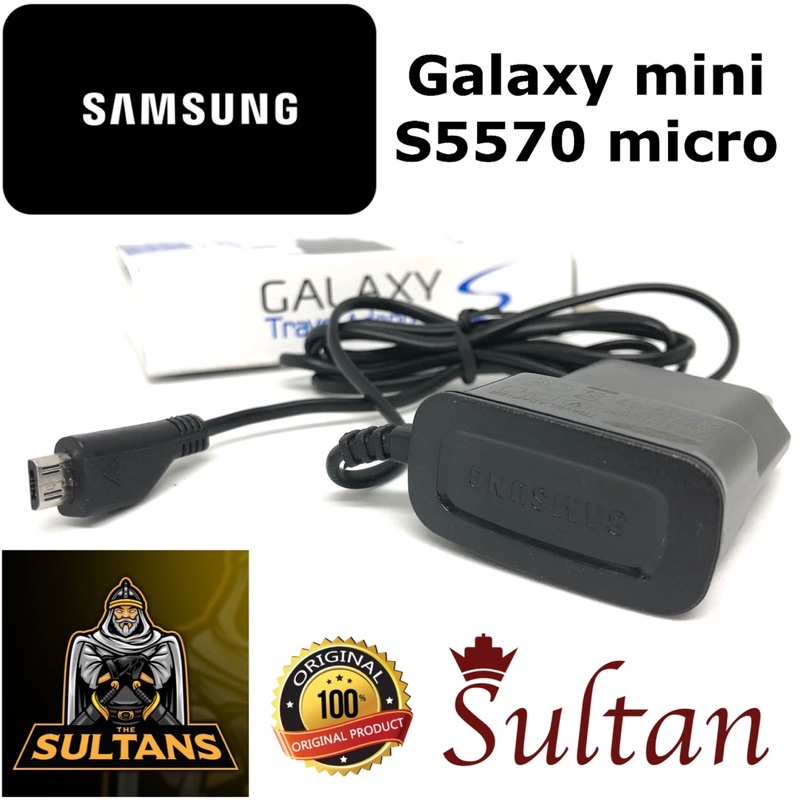 GROSIR CHARGER SAMSUNG GALAXY MINI S5570 MICRO