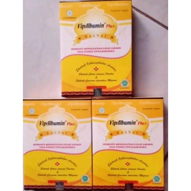VIPALBUMIN