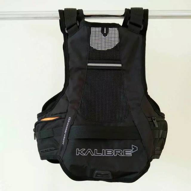 Kalibre Body Protector Hyper Driver 03 - Rompi Motor