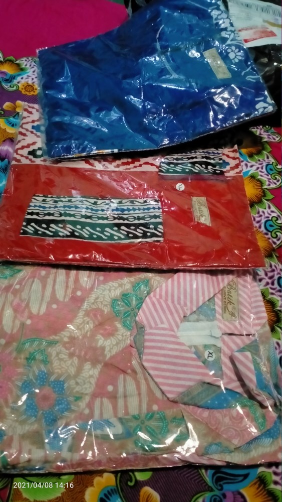 Terlaris Serut Genes Jelita Tunic Navbor Yelbor Whitbor Creambor Tunik Batik Modern Hrb030 Dolbi Dob