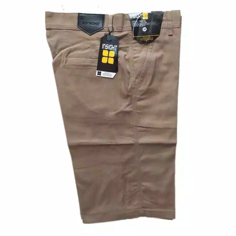 [Bisa COD] Size 27 -- 38 Celana Pendek Pria Cowok Dewasa Chino