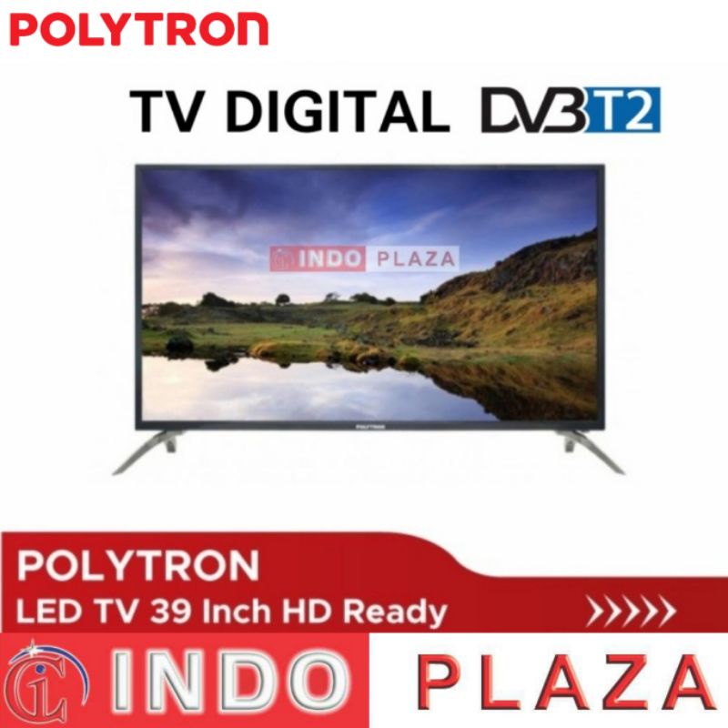 TV POLYTRON 40 / 39 Inch DIGITAL PLD-40V8953