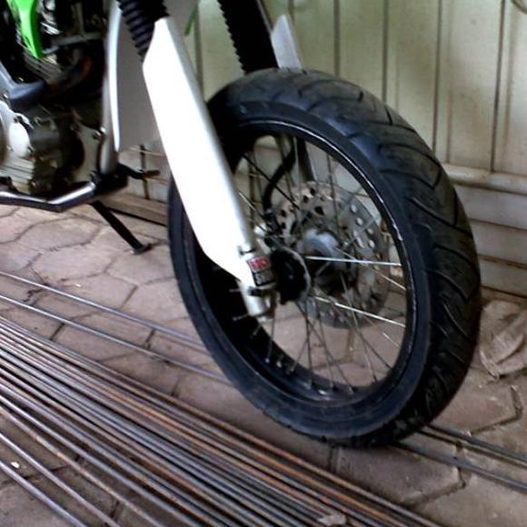 cover shock klx