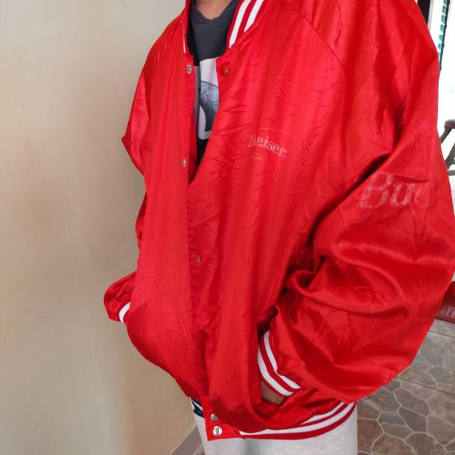 Budweiser jacket