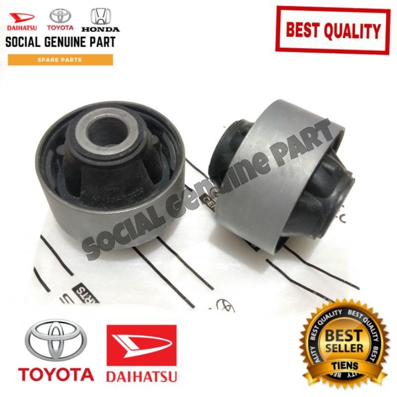 Bushing bos lower arm besar Avanza Xenia 2004-2011 48655-Bz010