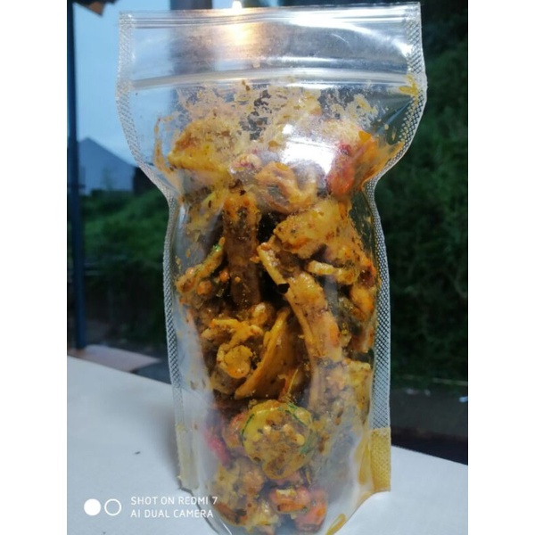 

Sebring BumbuKacang 80grVarian"KerupukCampurPedas