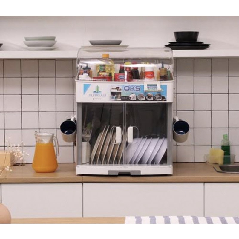 Rak Piring Olymplast