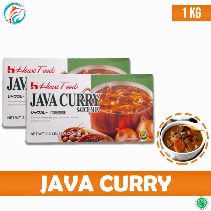 

Java Curry Import 1kg