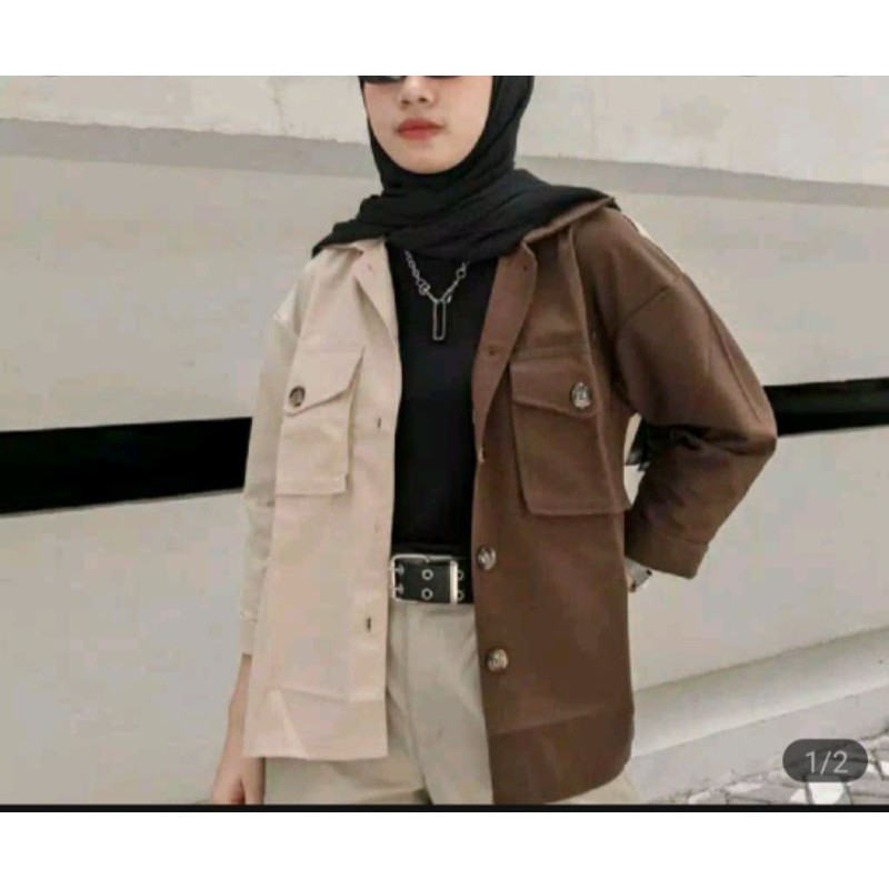 binggo combi moka jaket