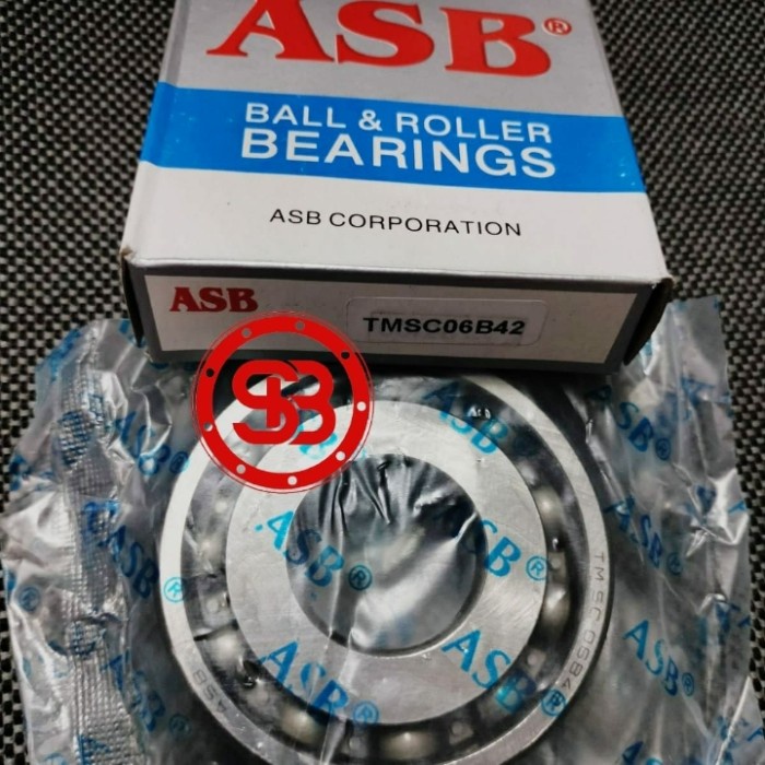 Bearing / Laker / Laher TM SC 06B42 ASB as kruk Tiger