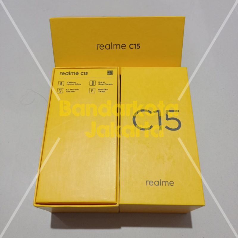 

Dus Kotak Realme C15
