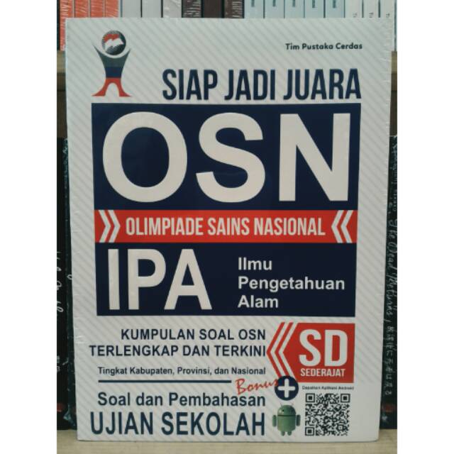 SD Osn Ipa Buku Siap Jadi Juara-2
