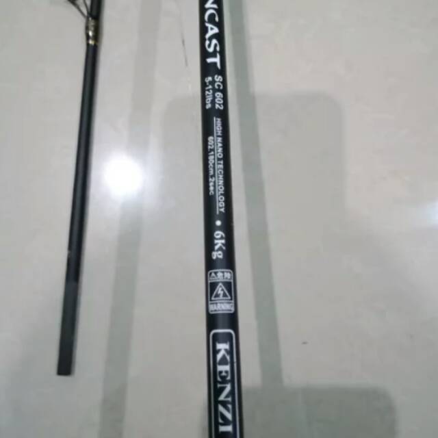 JORAN PANCING KENZI SPINCAST 180CM,6--14LBS/8kg