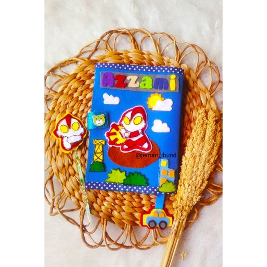 

Sampul iqro + kalam